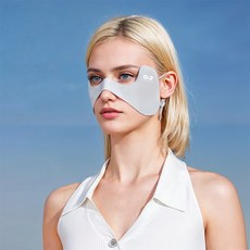 헬로제인 99% 자외선차단 골프 마스크 1+1, 상세페이지 참조, 1개