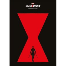 마블 블랙 위도우 아트 포스터 컬렉션, 아르누보