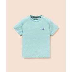 매장정품 [브랜드명] 빈폴 키즈 BEANPOLE KIDS 수피마 베이직 반소매 티셔츠 - 라이트 그린 (BI6242UE1L) BI6242UE1L 126983