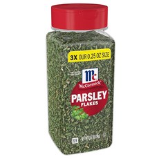 McCormick 파슬리 플레이크 0.87 온스, 24g, 1개