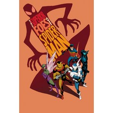 (영문도서)The Superior Foes of Spider-Man Paperback, Marvel Universe, English, 9781302968939