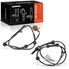 A-Premium 닛산 모델과 호환되는 후면 ABS 휠 속도 센서 2개 - Xterra 2005-2010/2012-2015