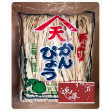 天牌 日曬粗干瓢, 1個
