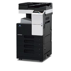 KONICA MINOLTA bizhub 287 四合一數位影印機(含稅), 1個, 含稅
