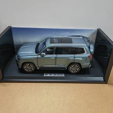 오리지널 시뮬레이션 자동차 모델 베이징 BJ60 지프 SUV 1:18 합금, 01 BJ60