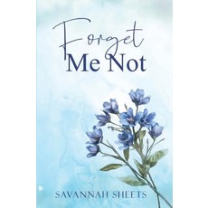 (英文圖書)Forget Me Not 平裝版, Savannah Sheets, 英文