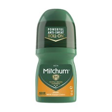 미첨 남성 스포츠 발한억제 데오드란트 롤온 50ml Mitchum Men Sport Deodorant, 0, 1개, 50g