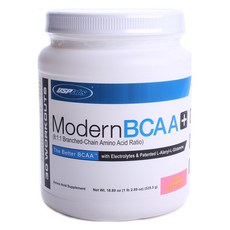 USP LABS 現代 BCAA+ 535.5g, 1份