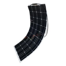 가정용 태양광 패널 발전기 50W 100W 차량용 25W, A. 25W 18V및5V, 1개