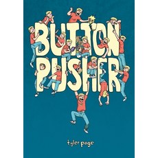 (영문도서) Button Pusher Paperback, First Second, English, 9781250758330