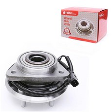 FKG 513316 프론트 휠 베어링 허브 어셈블리 2012-2017 뷰익 베라노 2011-2015 쉐보레 볼트 2012-2014 쉐보레 올랜도 2013-2017 캐딜락, 513270