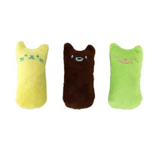 고양이 치발기 장난감, 1개, 혼합색상
