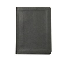 (영문도서) Lsb New Testament with Psalms and Proverbs Black Faux Leather: Legacy Standard Bible Imitation Leather, Steadfast Bibles, English, 9781636641973