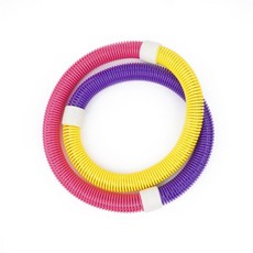 굿샵 스피링 훌라후프 복부훌라우프