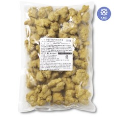 [맛난꼬꼬] 순살 치킨 가라아게 (냉동), 1개, 1kg