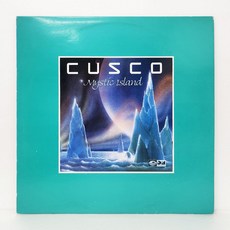 Cusco(쿠스코) / Mystic Island 엘피음반 상태(쟈켓/음반) NM/NM