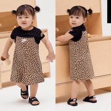 (나이키) 카와 베이비 슬라이드 유아샌들 NIKE BV1094-001