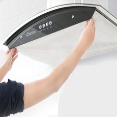 완자스토어 주방 후드 필터 12입 후드기름종이