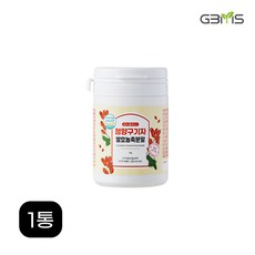 [지비엠에스] 레드플러스 청양구기자 발효농축분말 1박스 100 국내산, 30g, 1개