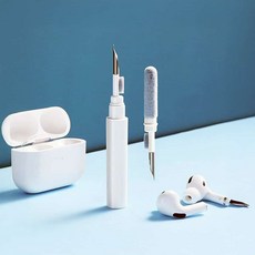 내시경 귀이개 유아 피부 귀지, 이어폰청소키트, 1개