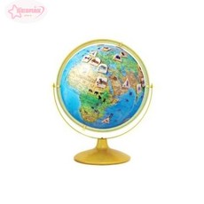 서전 지구본 SJ-320-HW1 H45cm 철재받침 1개, 본상품선택