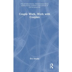 (英文圖書)Couple Work Work with Couples 精裝版, Routledge, 英文