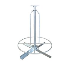 台灣熱賣 電工放線器放線架穿線工具放線盤線滾子繞線架放線神器0-16平方, 1個, 0-10平方可放3盤無隔板