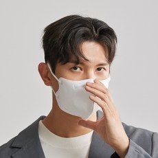 헬스키퍼 쿨 20매 본사직영 새부리형 마스크