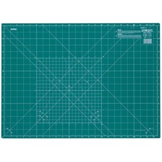 OLFA 切割墊 CM-A2 450x620mm 雙面綠色三層設計