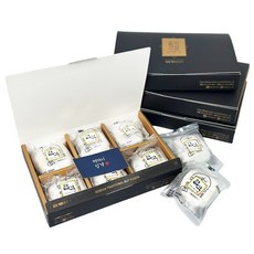 수능 찹쌀떡 수능 떡 세트 개별포장 응원 간식, 6개, 80g