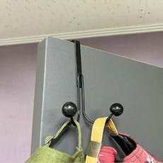 별별마켓 방문 옷 걸이 2구용 1P 원룸