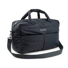 Done by Deer 絎縫外出包 (4色可選), 黑色