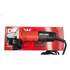 DEVON 大有 2835 4吋 大功率780W 小蠻腰 打磨機 角磨機 拋光機 研磨機 打蠟, 1個, 砂輪機