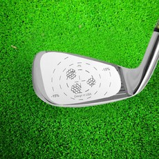 골프 임팩트 타점마크 확인 스티커, 1개, 상세페이지 참조