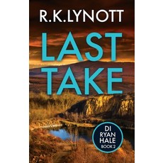 (英文圖書)Last Take 平裝版, Alibi & Ink Books, 英文