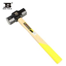 고급 나무핸들 오함마 14 큰망치 해머, A. 2LB BS351902