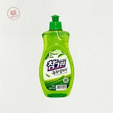 주방세제 액체세제 500g 1개입 세척제 주방세정제 자이언트캣