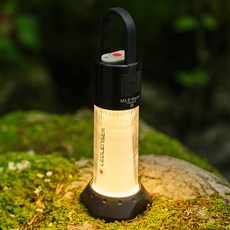 德國Ledlenser ML6 專業充電式照明燈 多模式亮度調整 輕巧便攜 戶外露營必備, 1個, 黃光