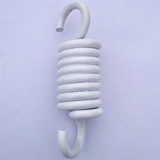 [XiangBaiLing해외구매대행] 해먹 부속품, 화이트 더블 굵은 스프링 유니버설