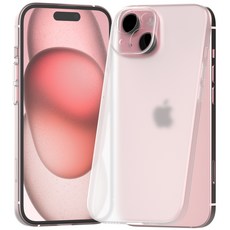 가꼬싶다 변색없는 0.3mm 엣지 슬림 휴대폰 케이스