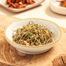 밥도둑 반찬 아몬드 멸치볶음 국내산멸치 4가지 견과류, 2개, 500g