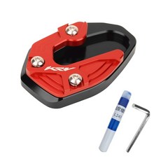 킴코 KRV200 호환 사이드 스탠드 확장 발판 클립 패드, 1개