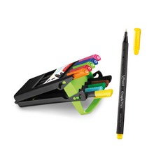Maped Graph'Peps 0.4mm 圖像簽字筆 10色組, 1個