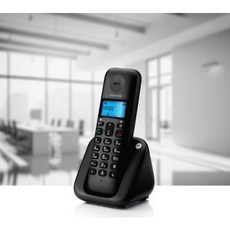 Motorola 摩托羅拉 T301+ 數位無線電話機