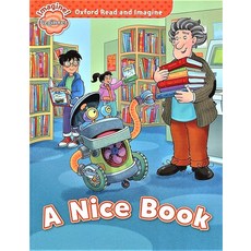 Read and Imagine: A Nice Book, Beginner, OXFORDUNIVERSITYPRESS