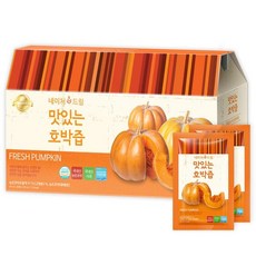 네이처드림 맛있는 호박즙, 90ml, 90개