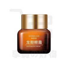 韓姬蓮 龍膽眼霜, 1個, 韓姬蓮龍膽眼霜 - 20g