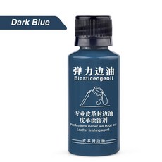 스트레치 매트 가죽 가장자리 페인트 오일 염료 컬러 코트 수리 랩 액체 DIY 구두 안료 30ml, 18, 1개