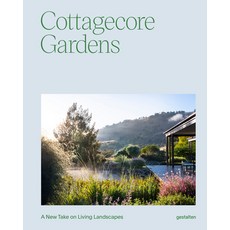 (英文圖書)Cottagecore Gardens: A New Take on Living Landscapes 精裝版, Gestalten, 英文