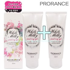 프로랑스 화이트 밀키 필링젤 2개, 150ml